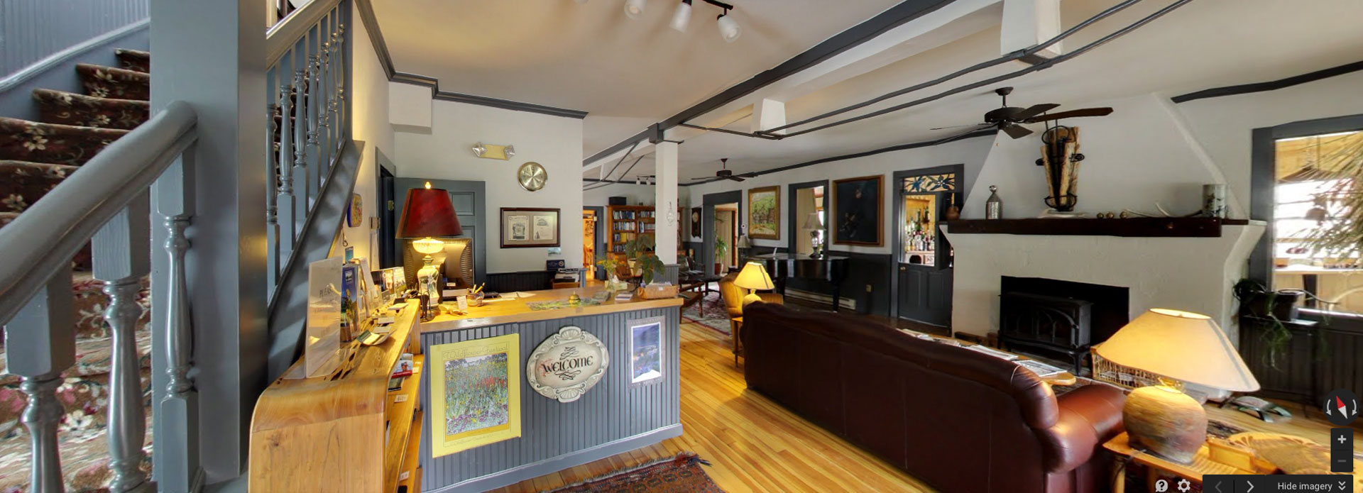 Welcome to the Elk Mountain Lodge