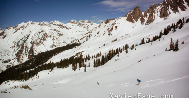 March Ski Special