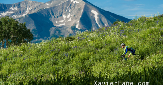 Trails Are Opening Up in Crested Butte!