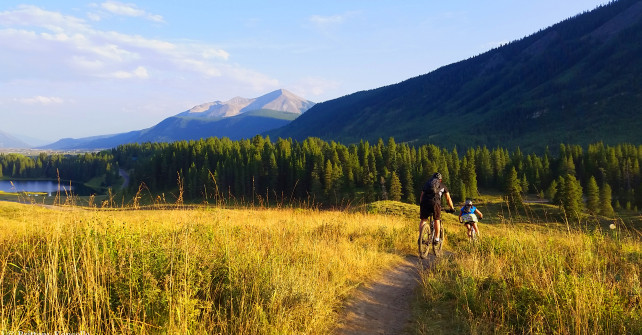 September in Crested Butte