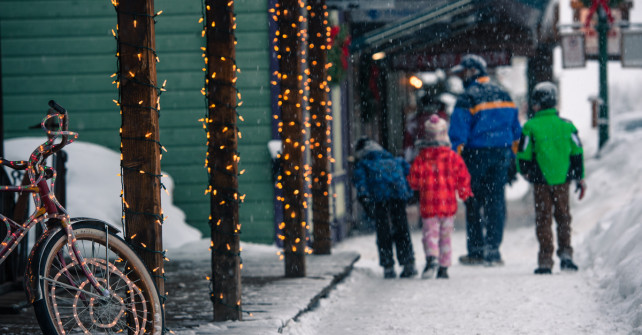 January Events in Crested Butte