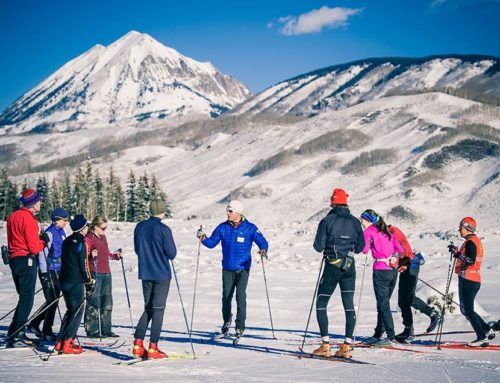 Early Season Nordic Skiing in Crested Butte