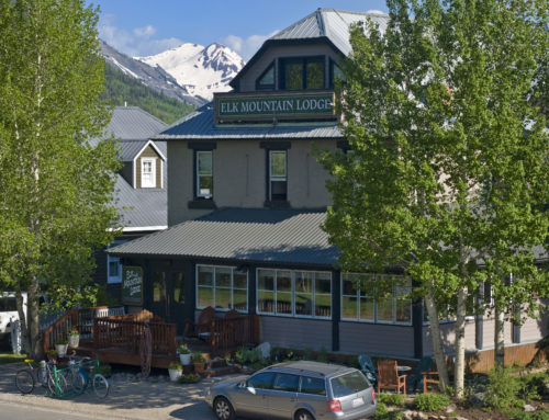 Elk Mountain Lodge Green Initiatives