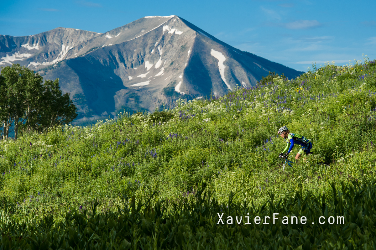 Crested Butte Summer Activities