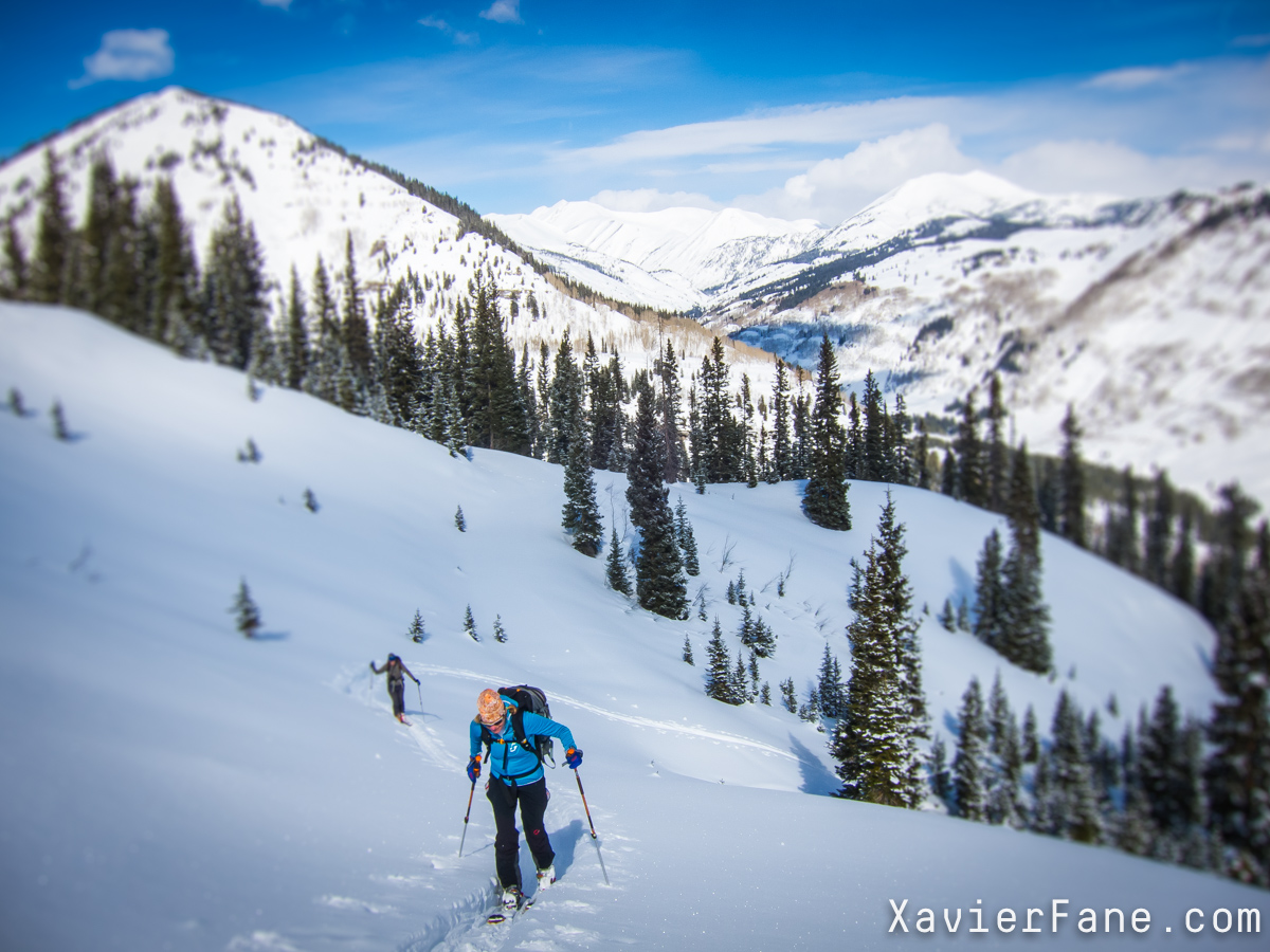 Crested Butte Winter Activities