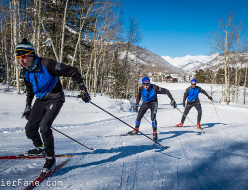 Nordic Skiing in Crested Butte