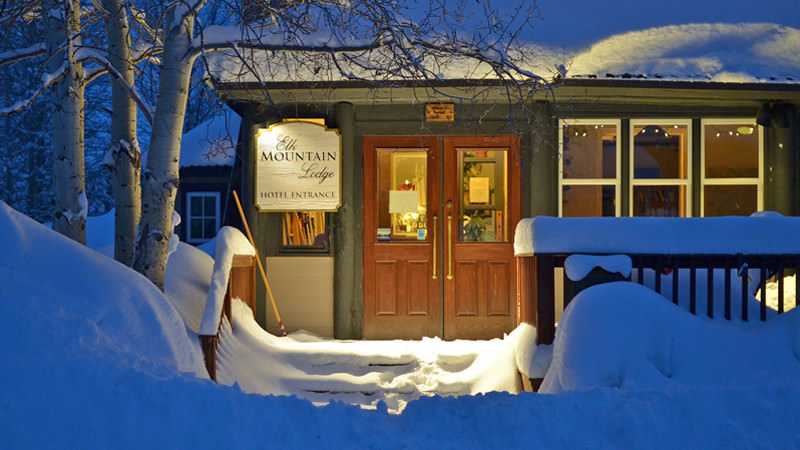 Crested Butte Lodging - Bed & Breakfast