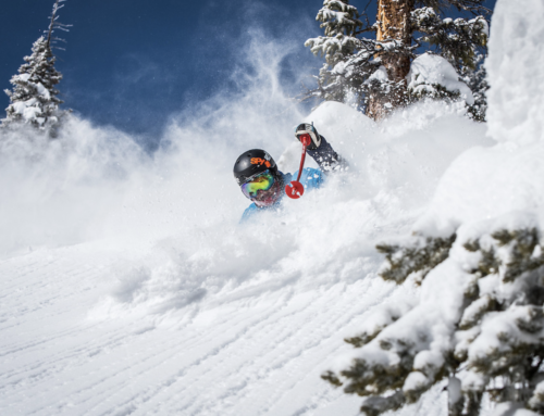 Skiing & Snowboarding In Crested Butte