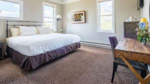 Crested Butte Hotel Rooms - Second Floor