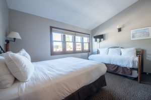 Crested Butte Hotel Rooms - First Floor