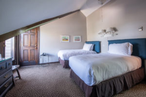 Room #18 - 3rd Floor Twin with Balcony