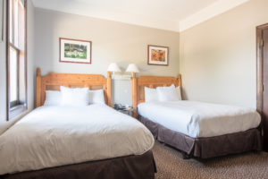 Room #6 - Room #6 - 2nd Floor Double