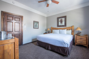 Room #9 - 2nd Floor King