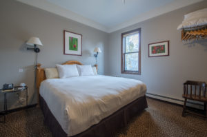 Room #5 - 2nd Floor King