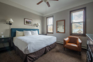 Room #8 - 2nd Floor King