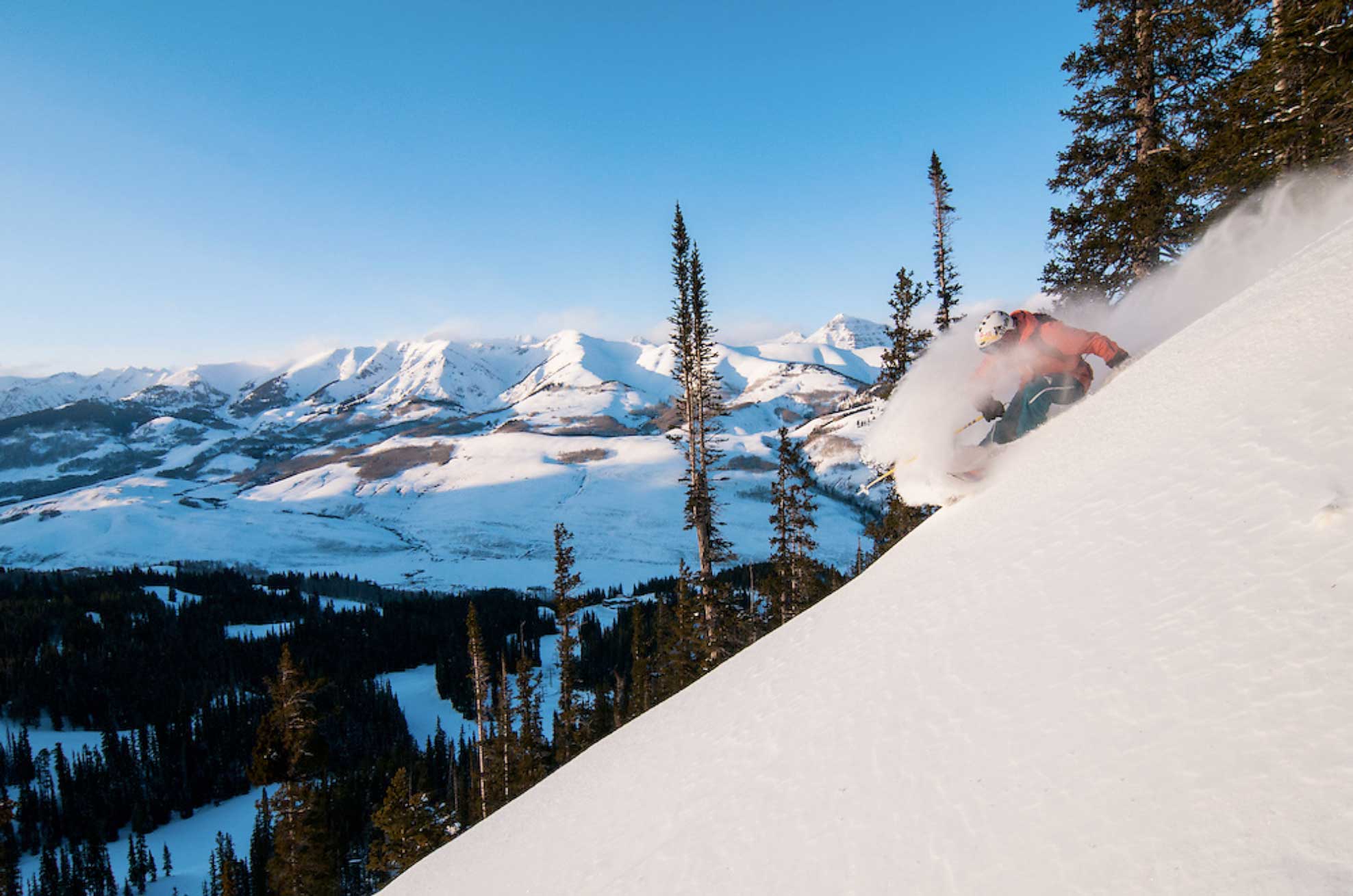 Crested Butte Skiing - Bed and Breakfast