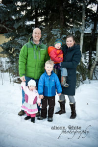 Owners of Elk Mountain Lodge
