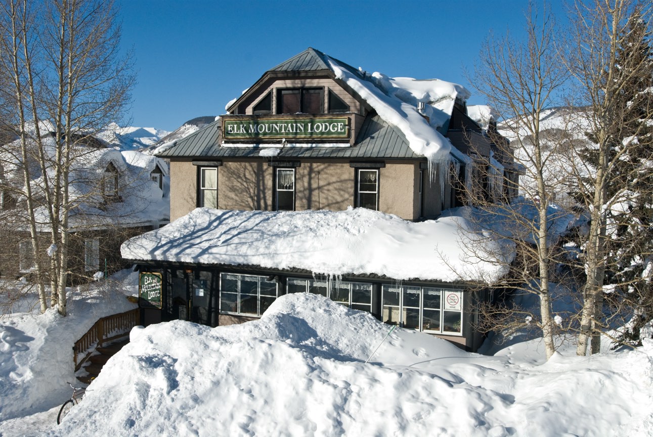 WINTER - Crested Butte Lodging