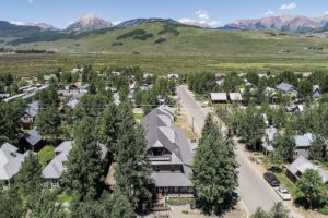 Crested Butte Colorado Lodging & Bed and Breakfast