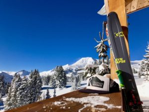 Crested Butte Guide Service Ski