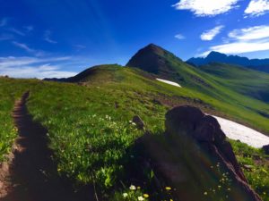 Crested Butte Guide Service Ski