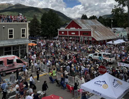 Celebrate the Fourth in Crested Butte